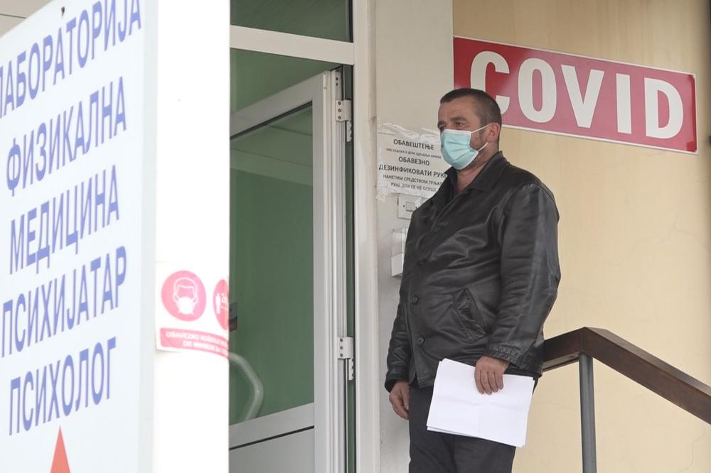 Благи пад броја заражених корона вирусом у Златиборском округу: У Ариљу потврђен само један позитиван тест 