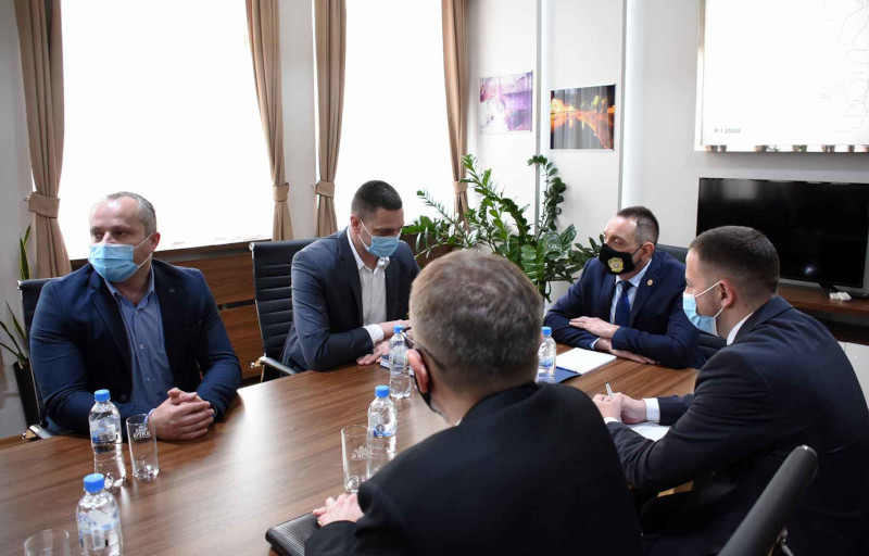 Косјерић сада сигурнији од поплава: Обављено чишћење притока реке Скрапеж, опасност од изливања смањена на минимум 