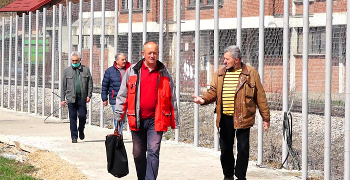 Прибојци од овога лета ће имати где да шетају: Пешачка стаза добија своје обрисе поред реке Лим