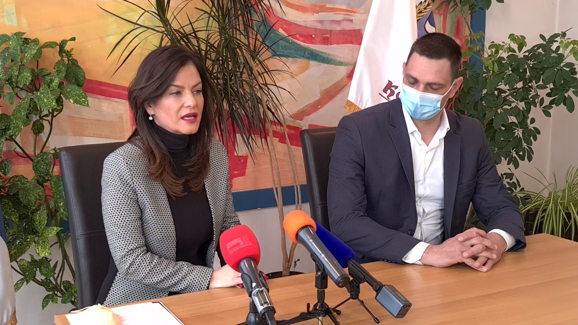 Реализација пројекта од великог значаја за општину Косјерић, фото: РИНА
