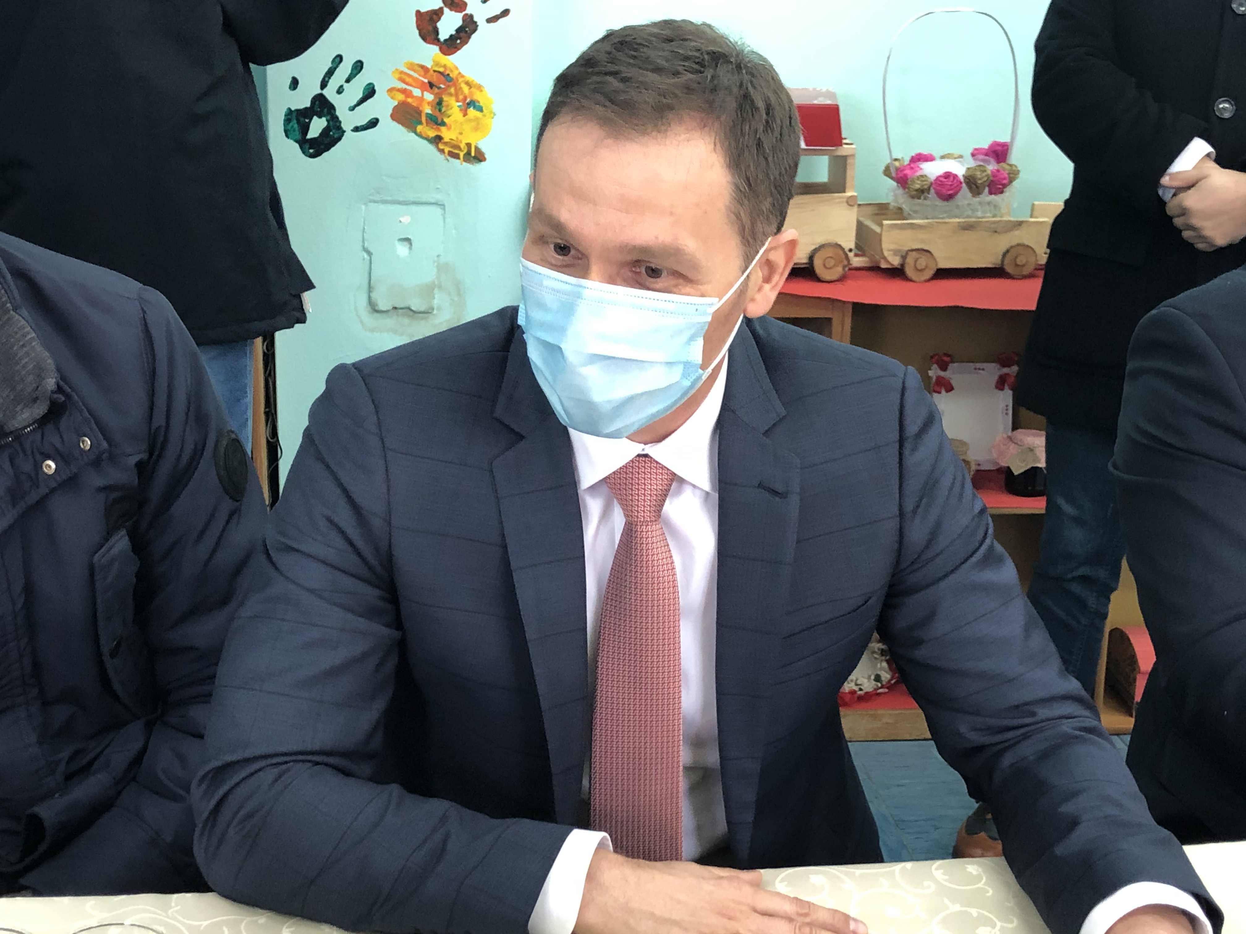 Мали: Подршка Косјерићу за довођење инвеститора и заштиту животне средине