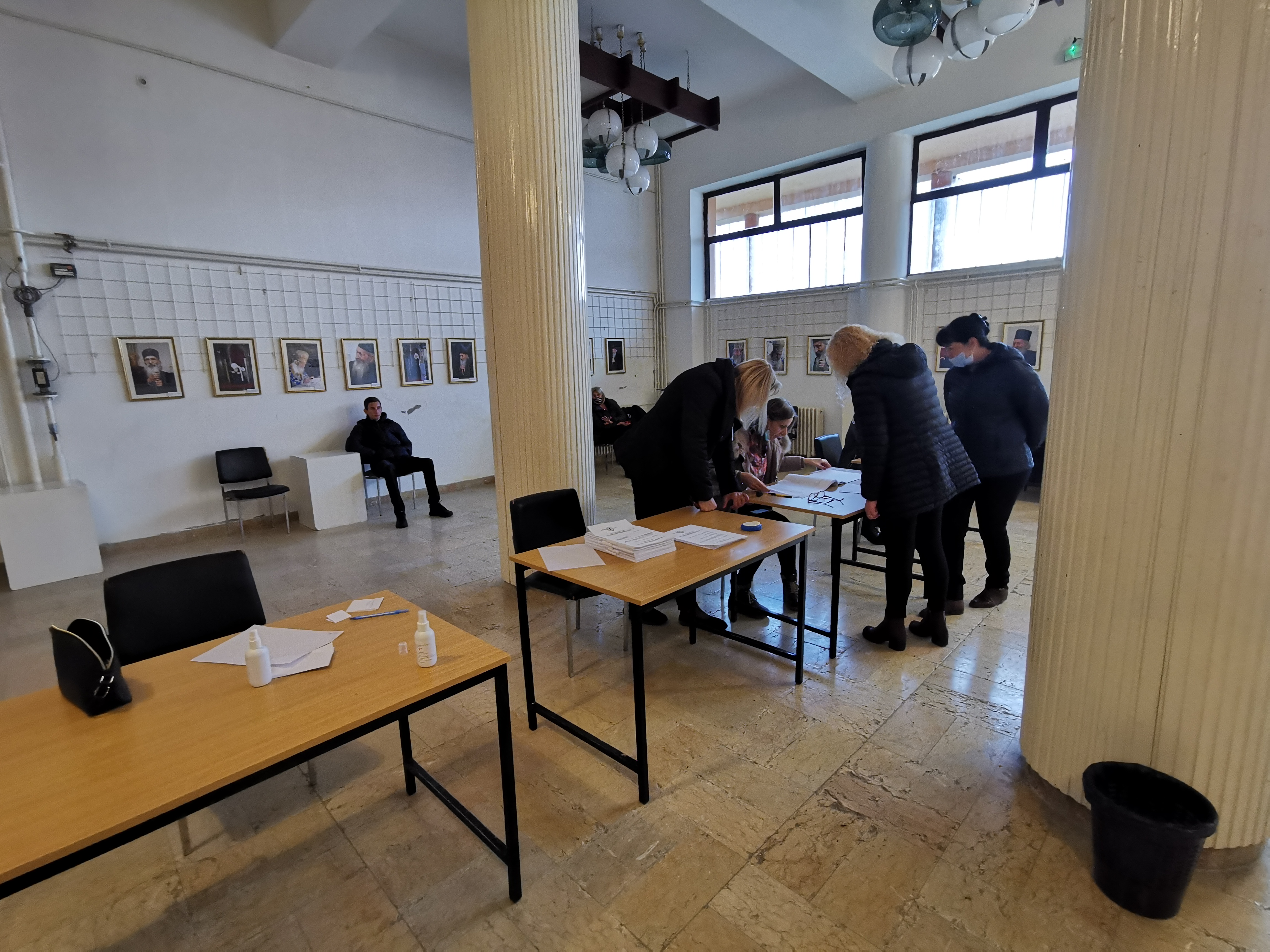 Више од половине Косјераца изашло на изборе: Своје бирачко право искористило 5.175 грађана