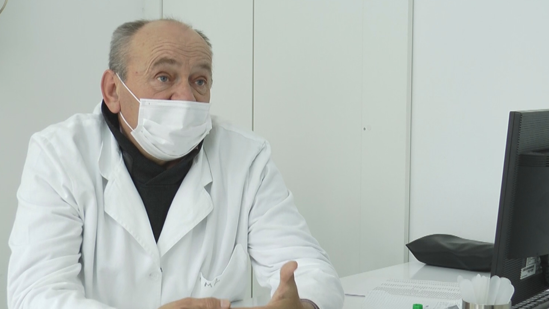 Све више хоспитализоаваних пацијената из Ивањице, дневно се обавља преко 200 прегледа: Специјална болница за рехабилитацију поново у ковид систему 