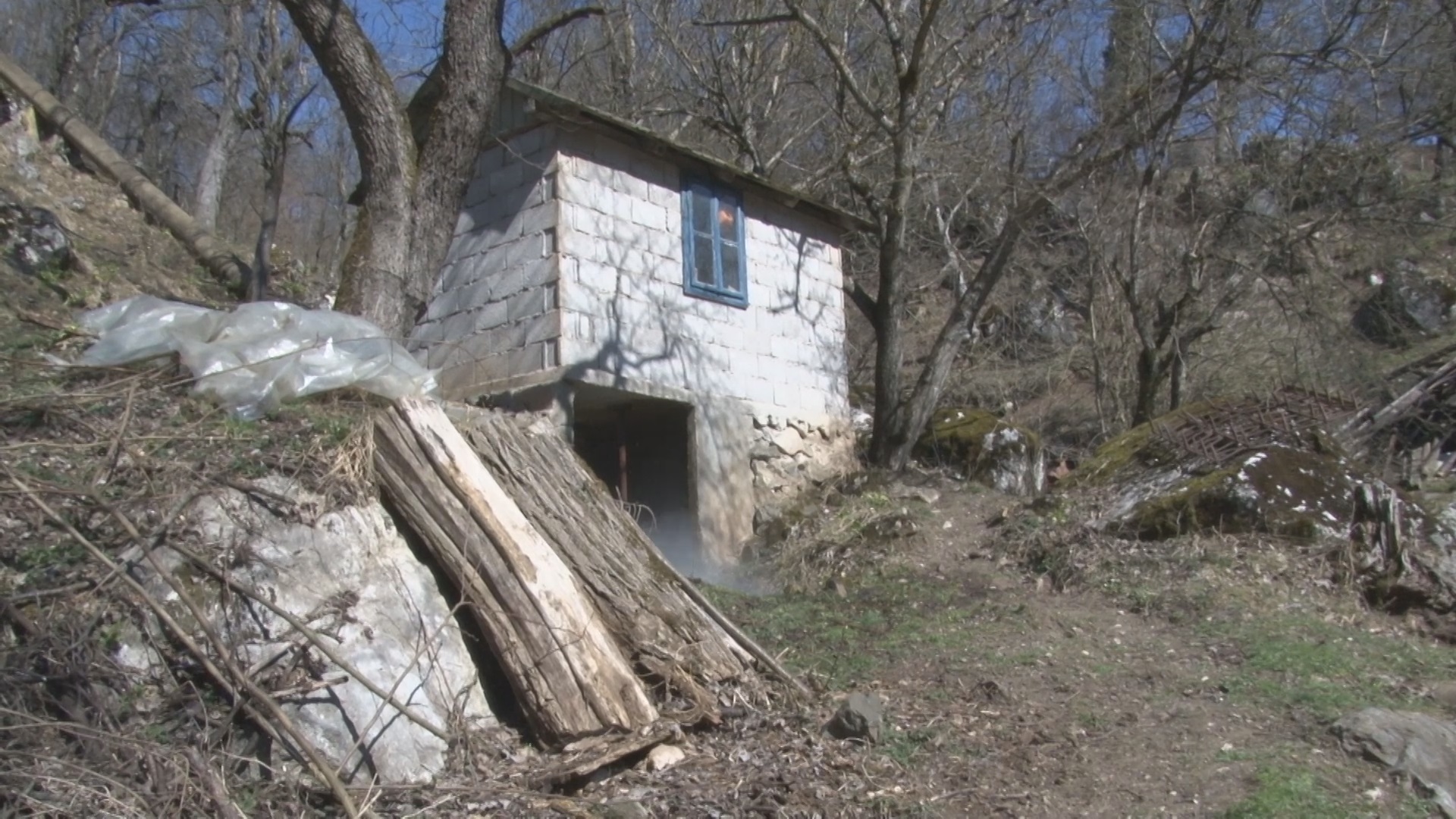 Кнежевића воденица једна од ретких која и даље ради, фото: РИНА