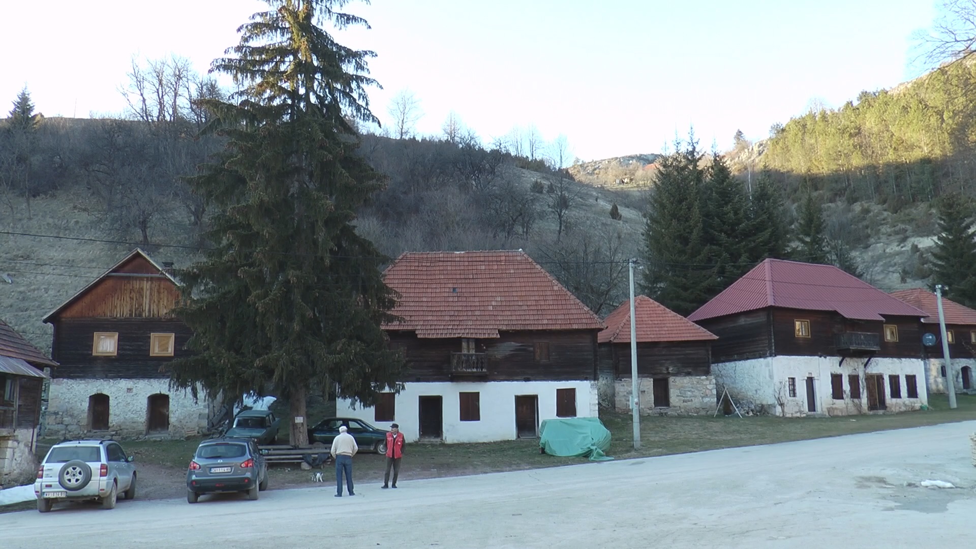 Село Штитково претеча наменске индустрије у Србији, фото: РИНА