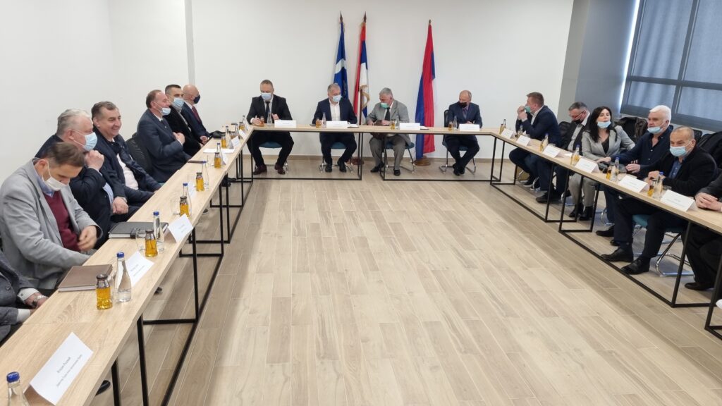 Прибој и Рудо нису више само суседи: Две општине потписали Повељу о братимљењу