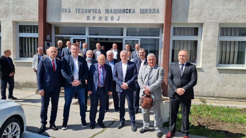 Општине Прибој и Рудо потписале Повељу о братимљењу, фото: РИНА