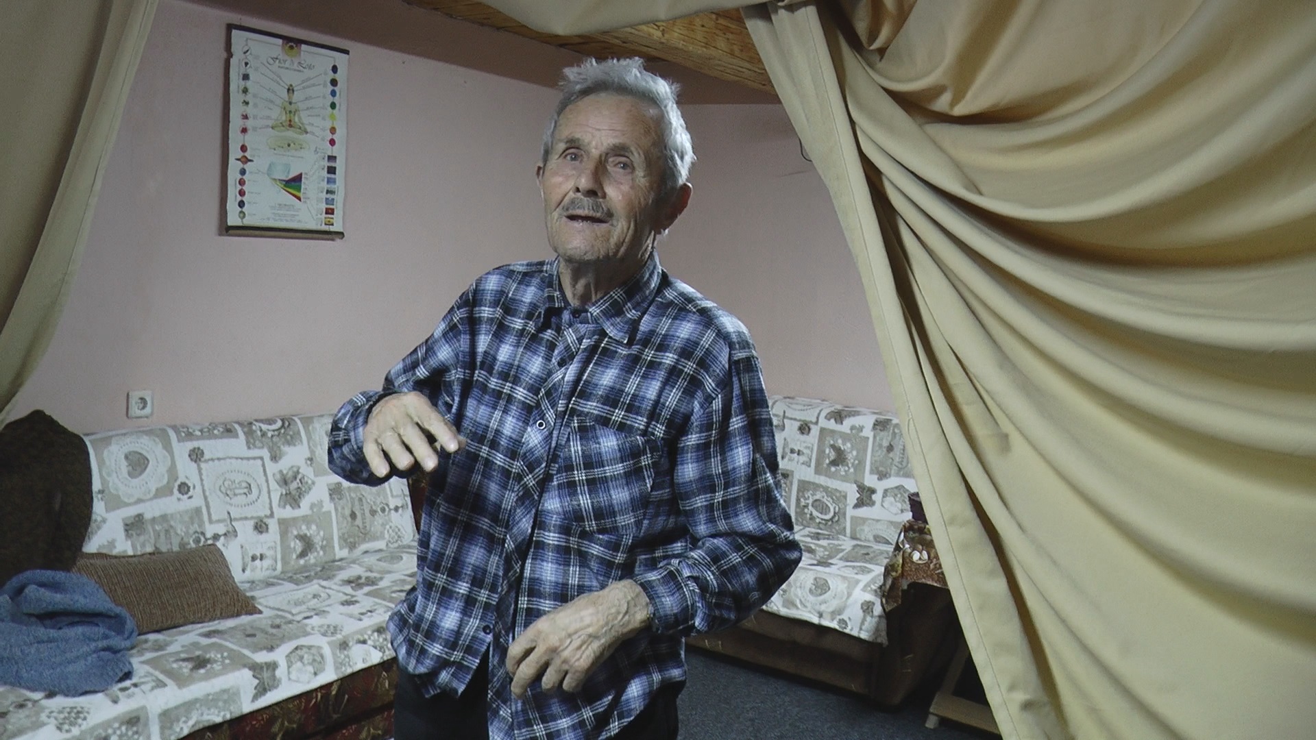 Желимир и у деветој деценији долази на третмане/ Фото: РИНА