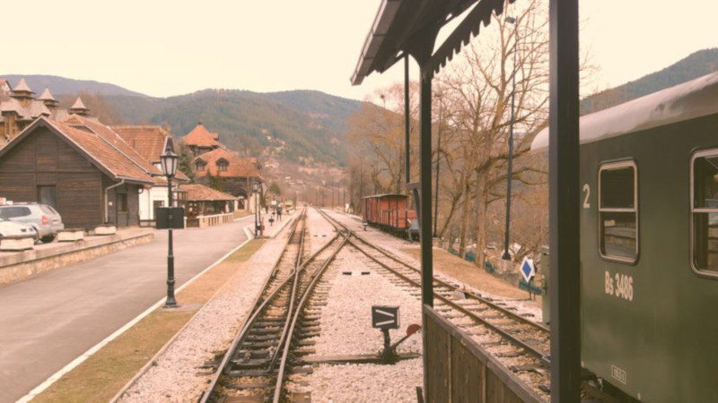 Ову локацију у Западној Србији годишње посети 70.000 туриста: Воз „Носталгија“ поново на шинама