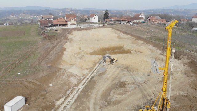 Одмичу радови на изградњи деоници ауто-пута од Прељине до Пожеге: Организован састанак са председницима  Месних заједница
