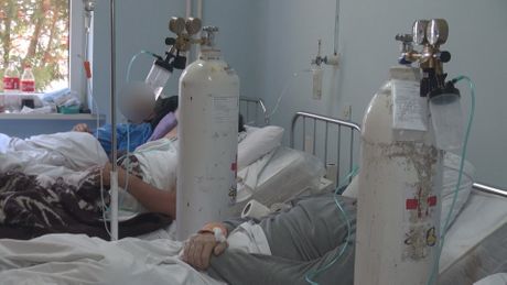 Црни корона дан у Чачку: Шест смртних случајева на ковид одељењима