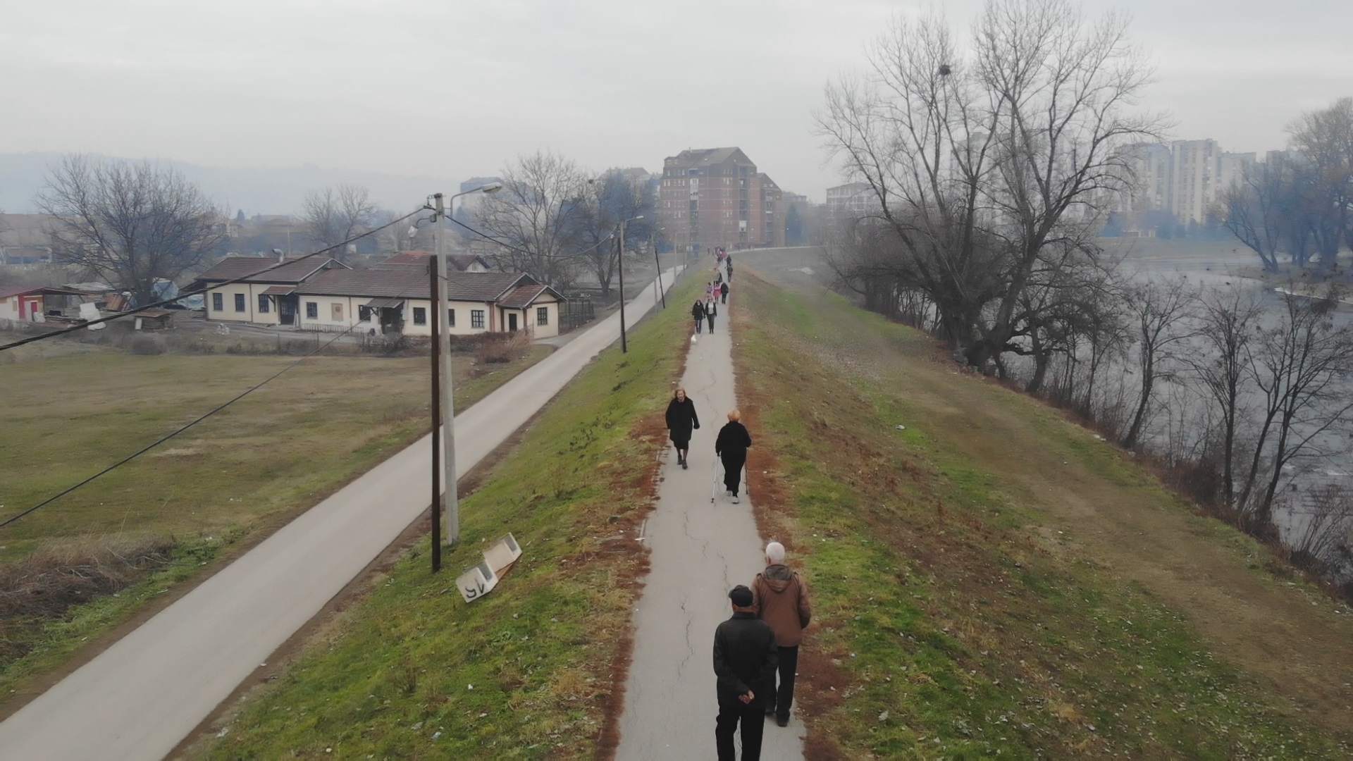 Неколико жена каже да је доживело непријатно искуство у насељу Сува Морава, фото: РИНА