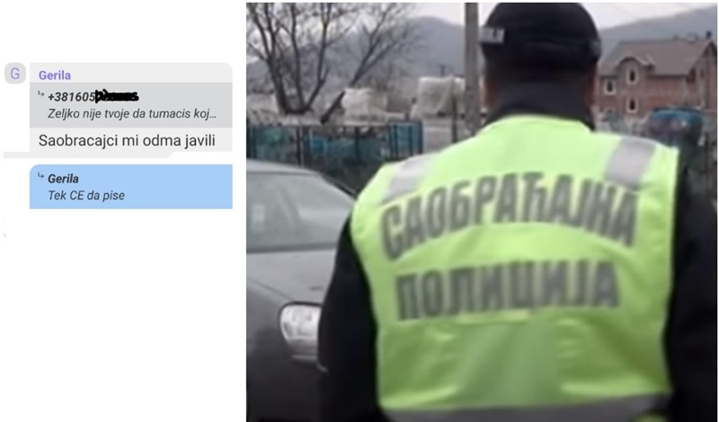 Скандал у Чачку: Саобраћајни полицајци давали страним држављанима личне податаке о грађанима, житељи града на Морави сада страхују од злоупотребе