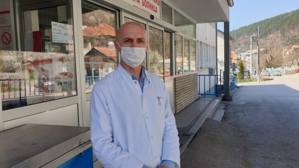Општина Пријепоље добила Здравствени центар: На чело ове установе постављен др Зоран Дробњак 