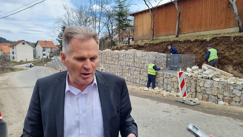Пут у срце Златара биће завршен до краја маја: На једној од најлепших српских планина реализује се пројекат вредан милион евра (ФОТО)