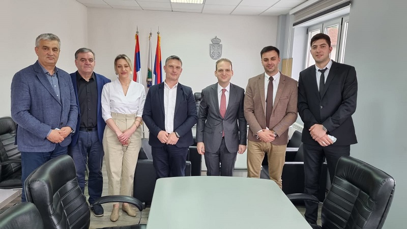 Званично отварање Конзулата Турске заказано за почетак јуна: Конзул Башол обишао југозапад Србије, најавио да ће одмор провести управо у Пријепољу 