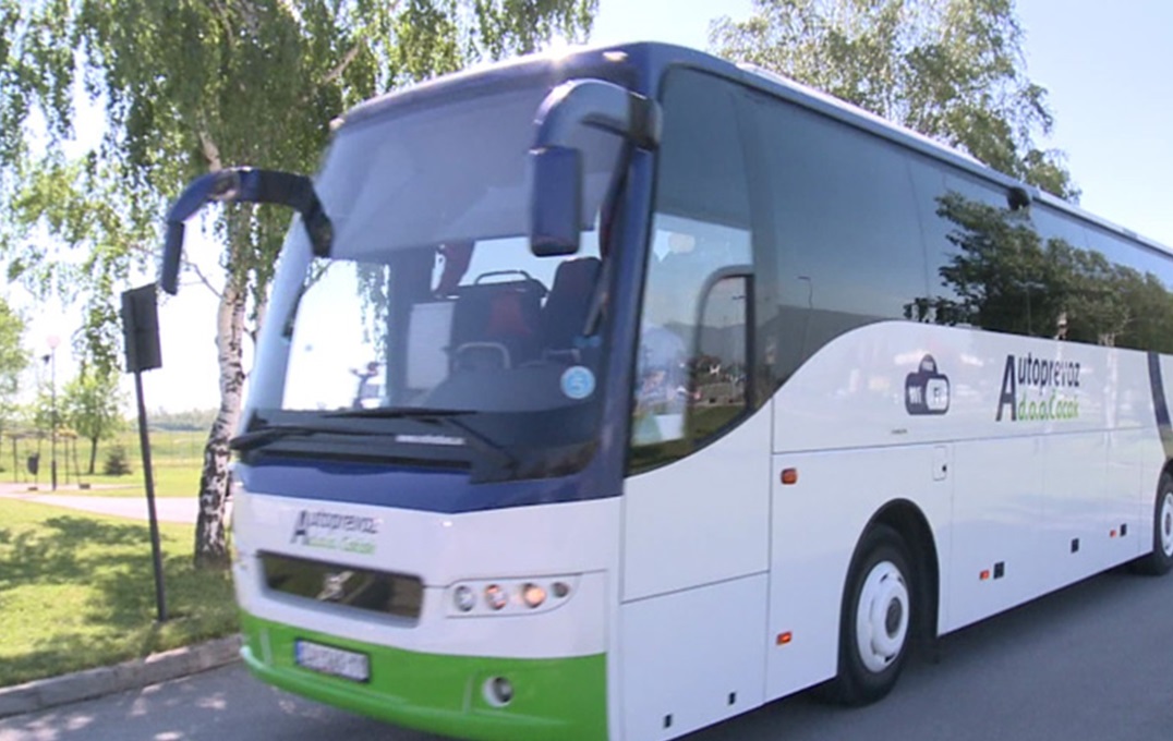 Добра вест за превознике: За сваки аутобус у возном парку по 600 евра леже на рачун пре празника