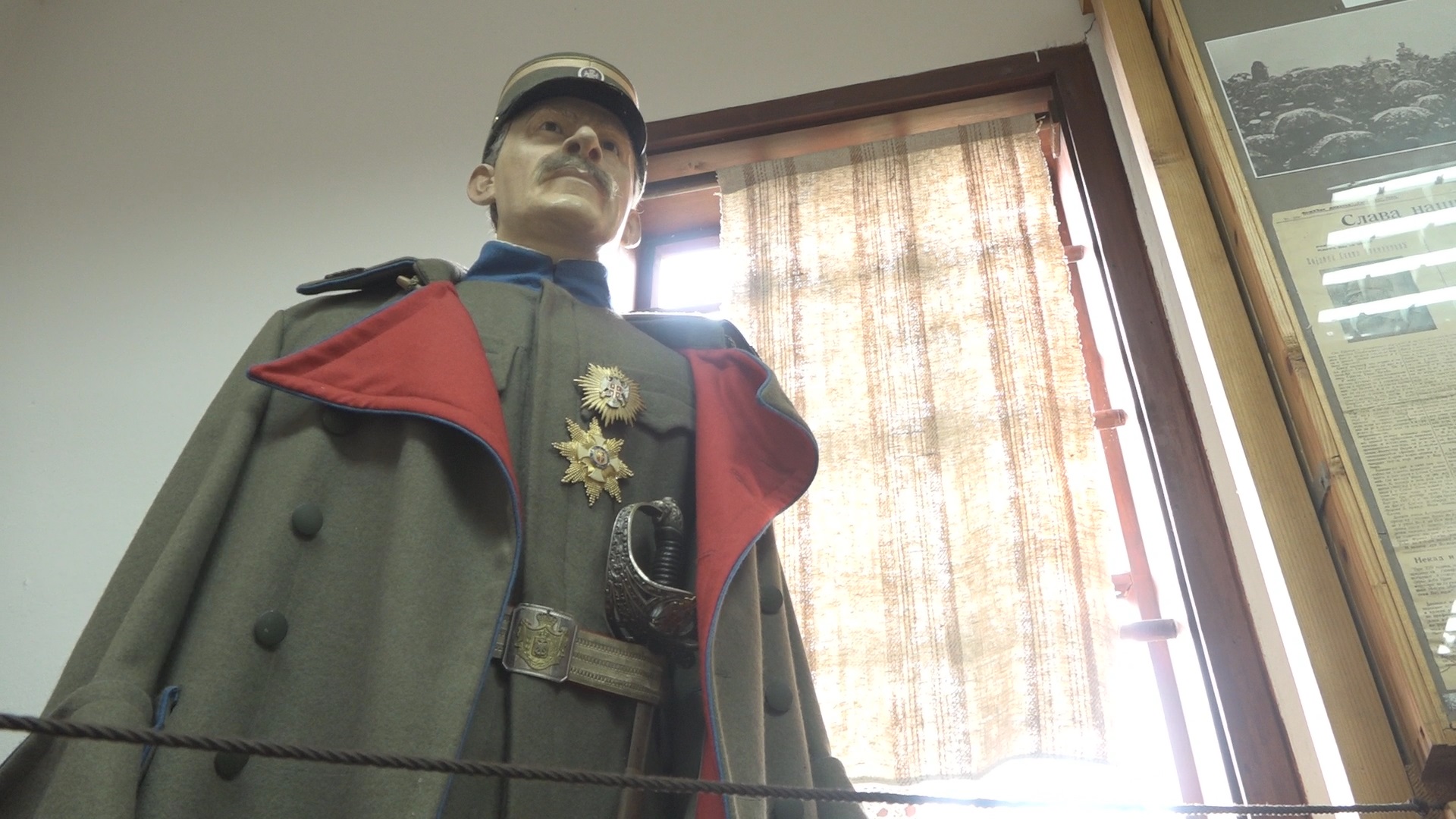 Војвода Живојин Мишић од сеоског дечака постао велико војсковођа, фото: РИНА