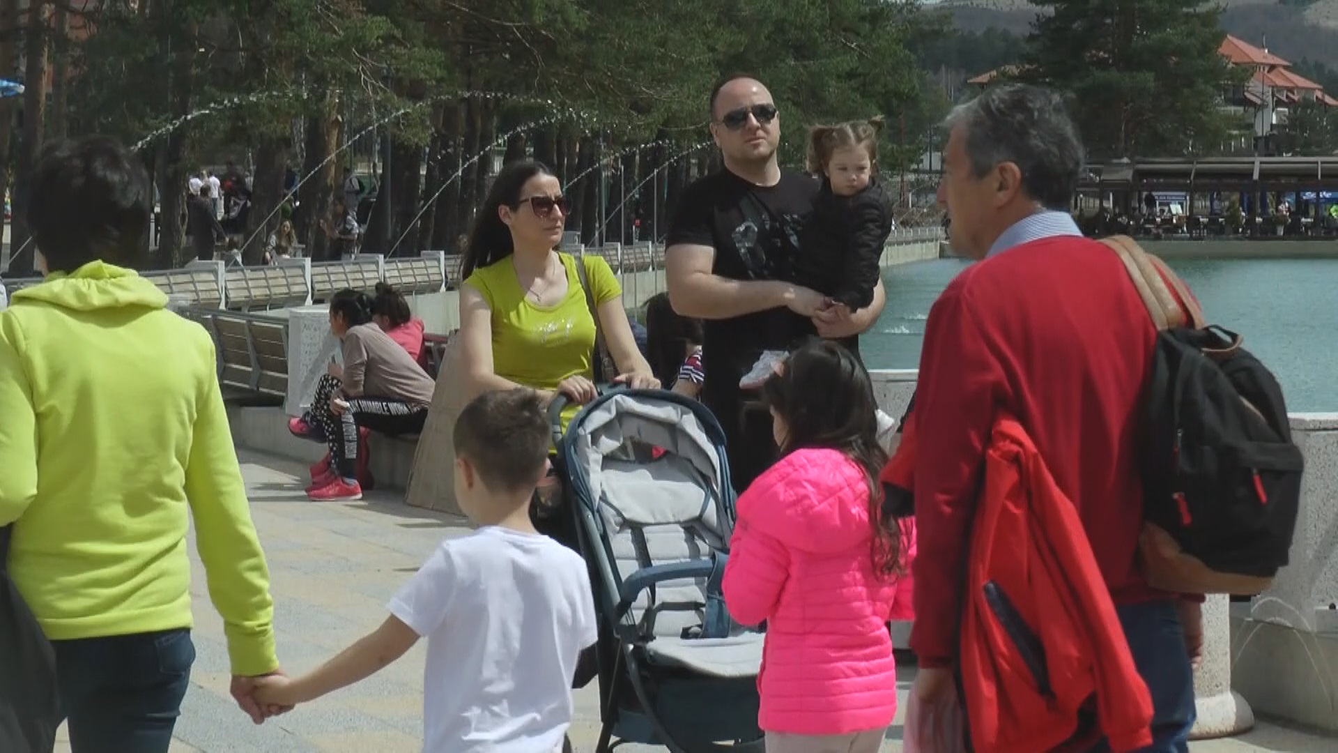 Златибор традиционално једна од најпосећенијих планина за празнике, фото: РИНА