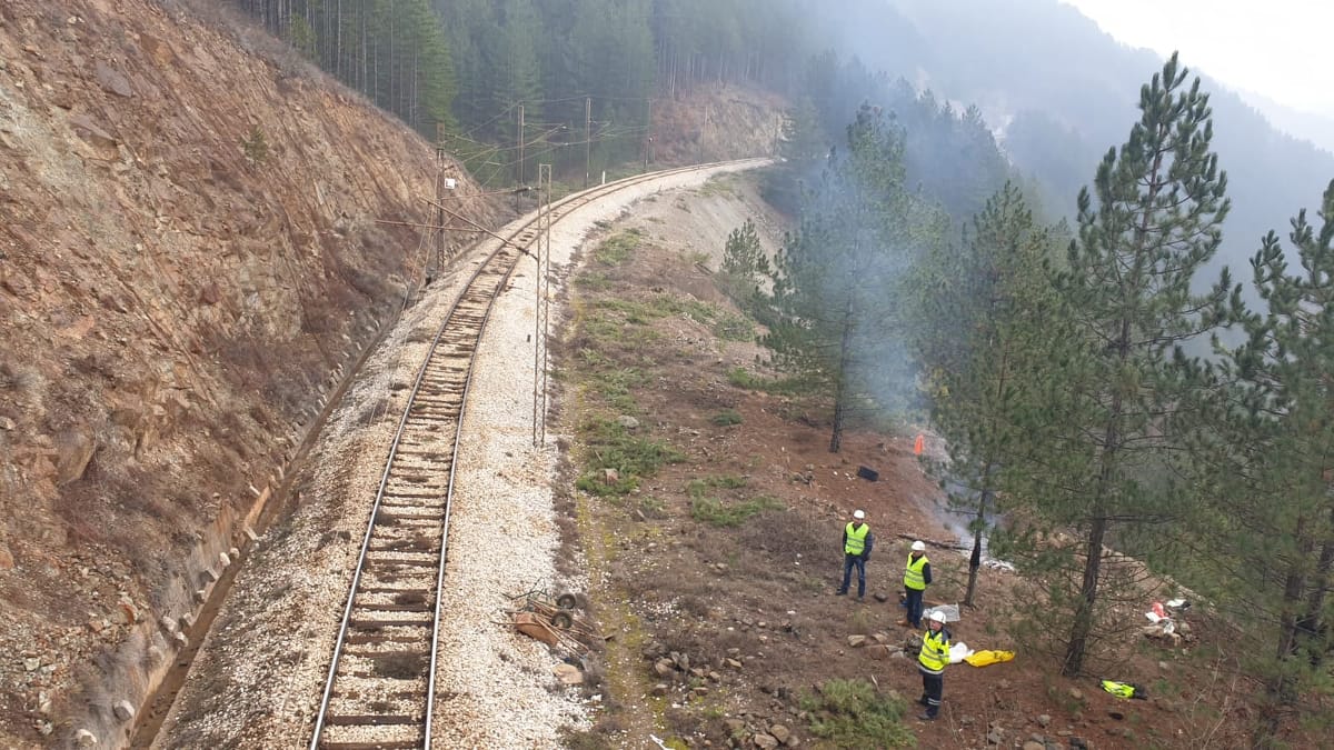 У току испитивање тунела и мостова од Златибора до Пријепоља на прузи Београд - Бар због реконструкције: Следи генерална опоравка  пруге Ваљево – Врбница 