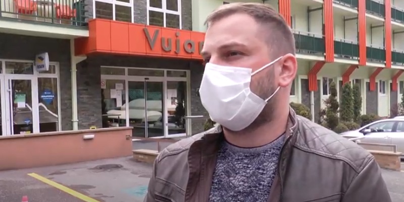 Руси већ традиционално „окупирали“ ову српску бању: Захваљујући лековитим изворима цезијумске и литијумске воде попуњени сви капацитети у Горњој Трепчи код Чачка (ФОТО)