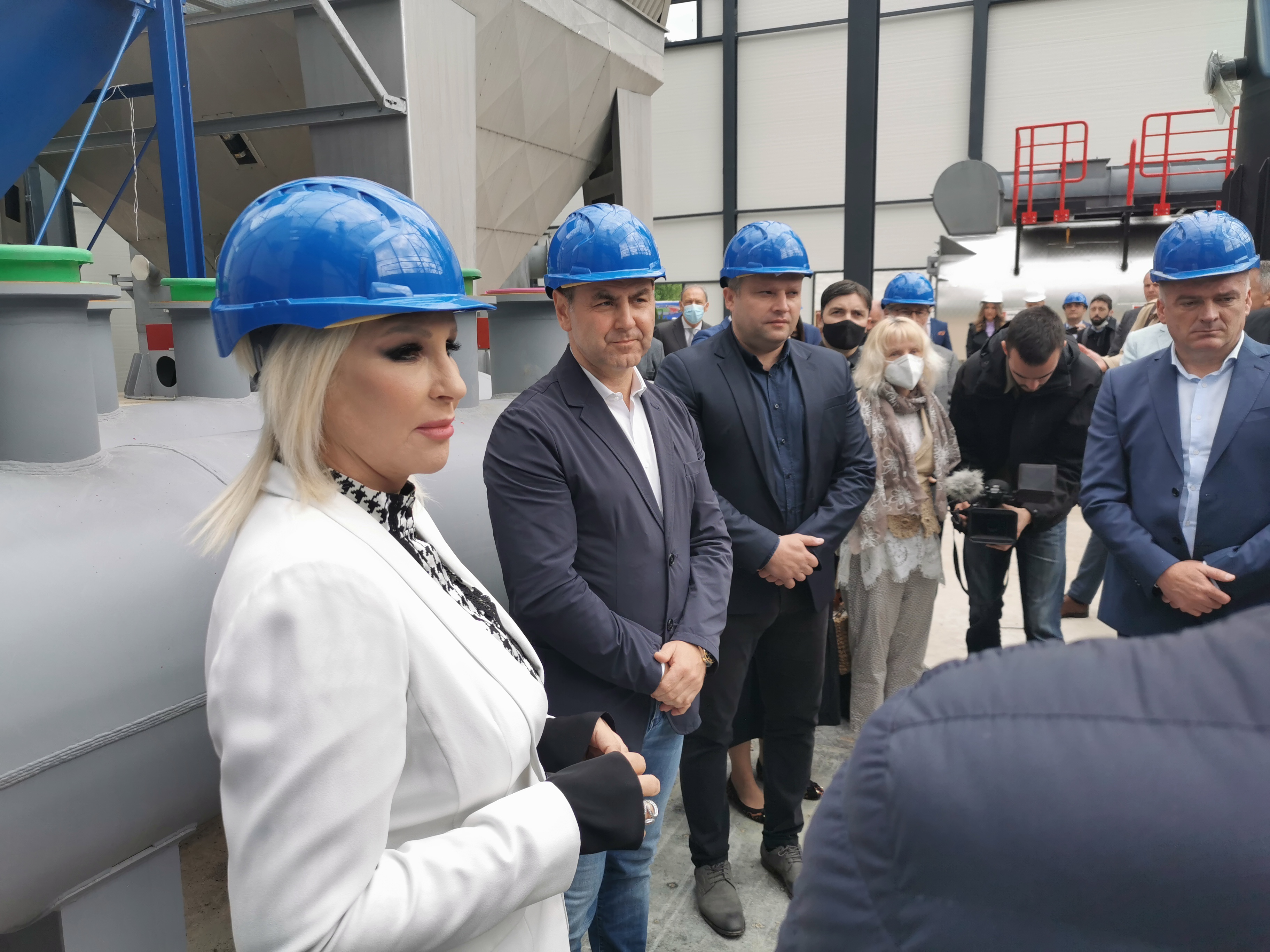Прибој је прва општина у Србији чија ће топлана у потпуности прећи на биомасу/ Фото: РИНА