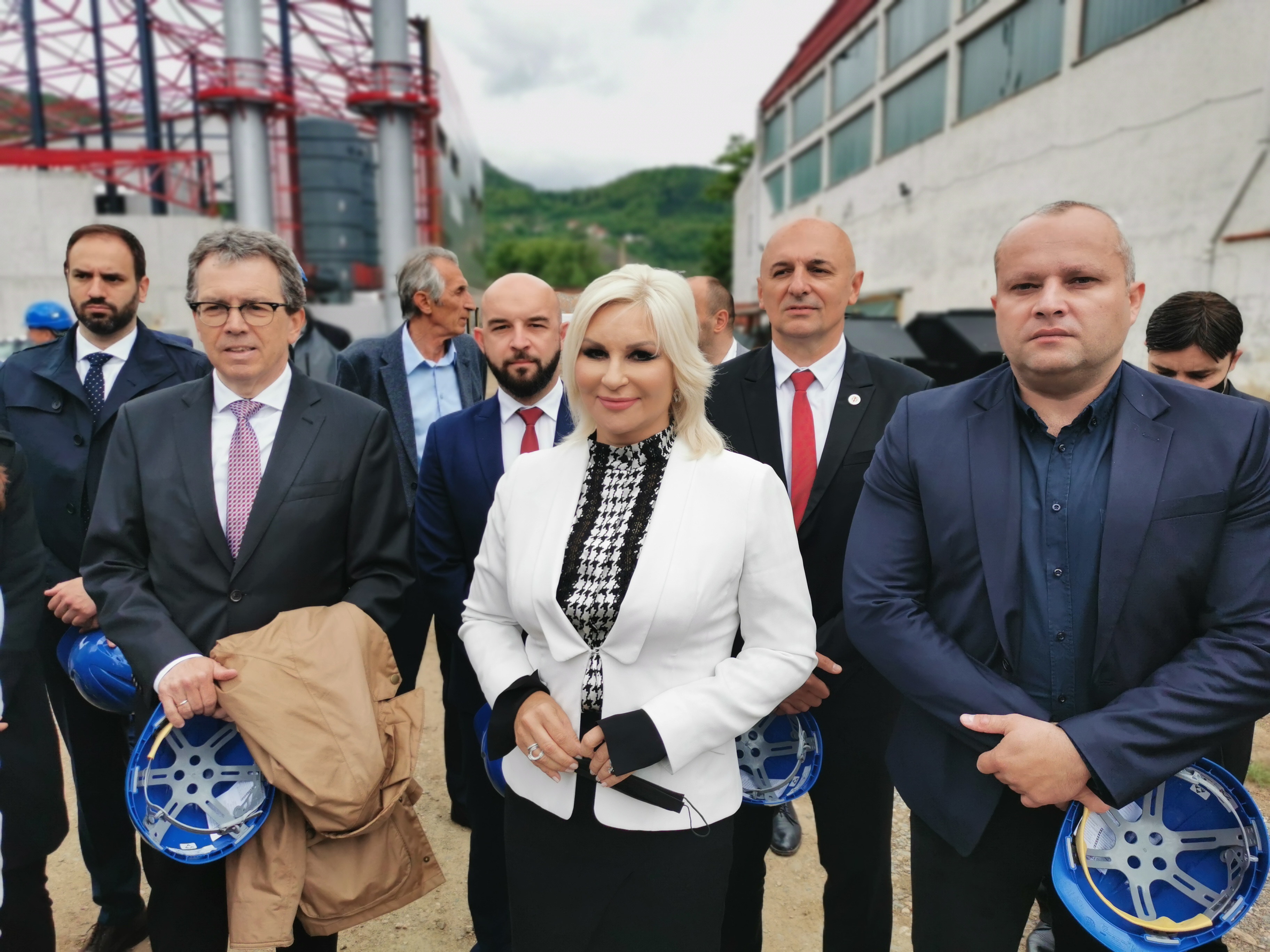 Прибој је прва општина у Србији чија ће топлана у потпуности прећи на биомасу/ Фото: РИНА