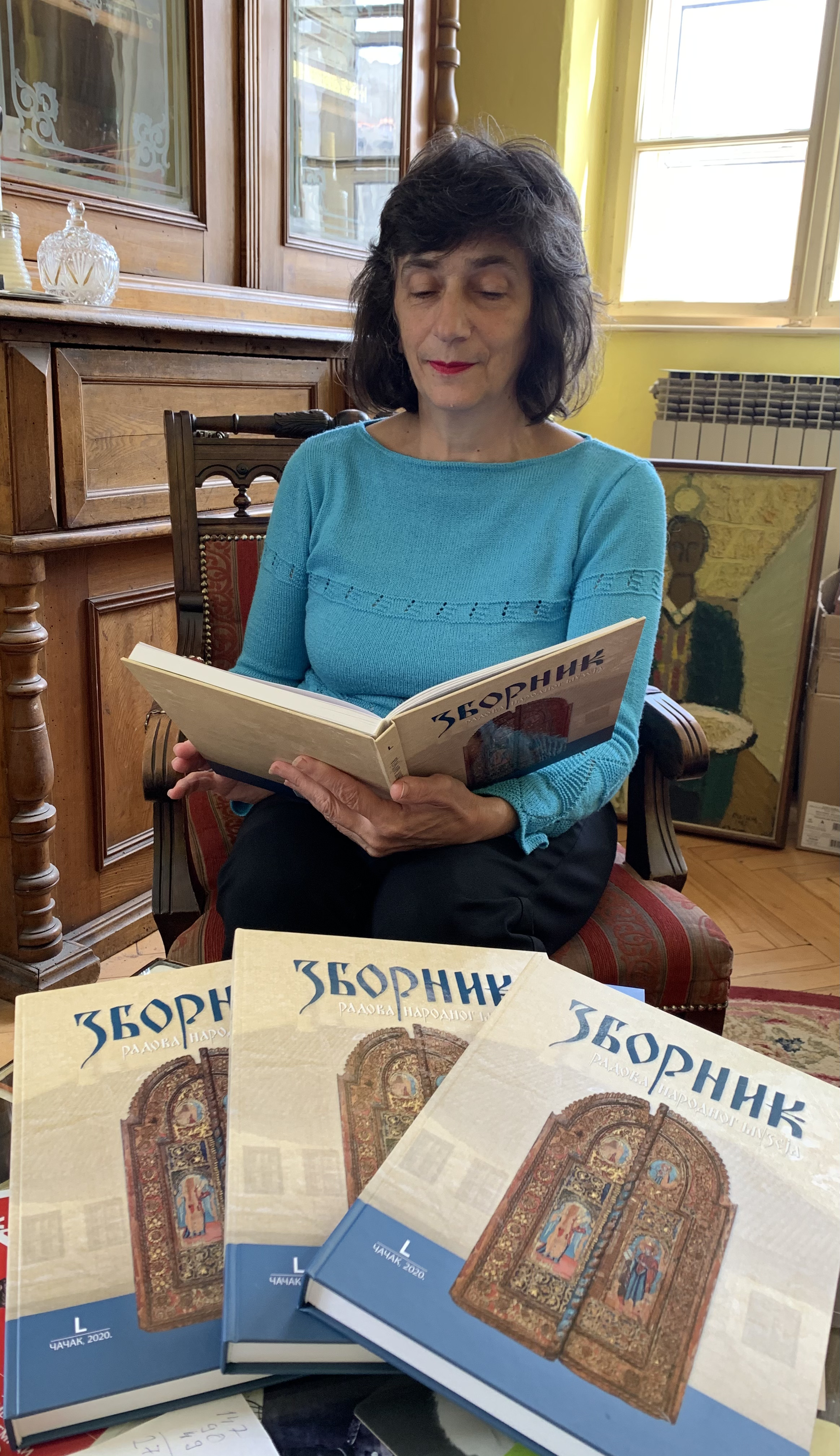 Зборник радова Народног музеја у Чачку чува историју дугу педесет година: Дуговека повесна и народна ризница покренута је још 1969. године