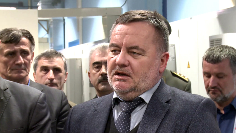 Познато шта се ноћас догодило у чачанској војној фабрици, директор Слободе потврдио: Запалио се комад барута, пожар који је избио пре три дана у потпуности је локализован 