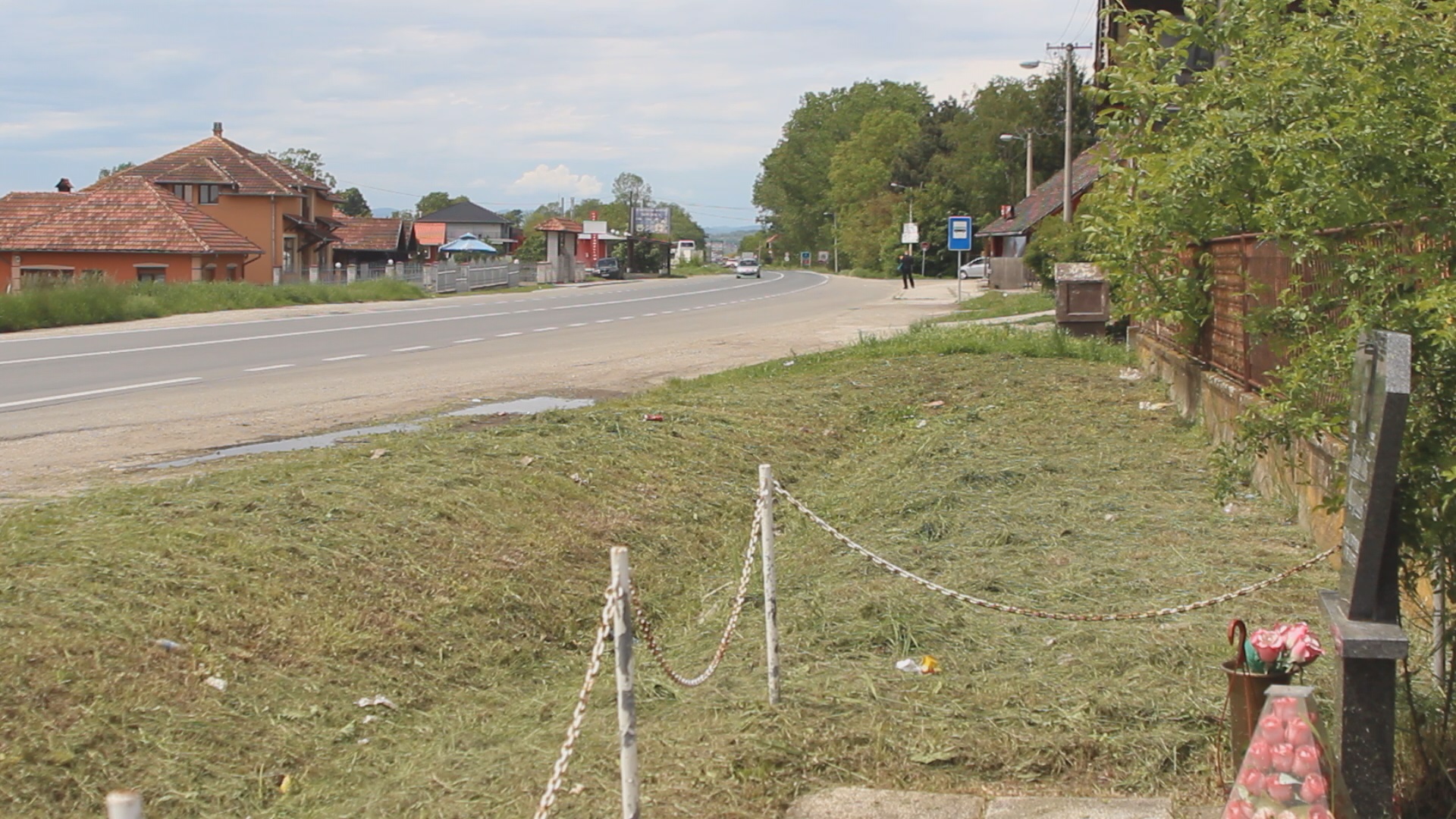 Бројни споменици на овој деоници, фото: РИНА