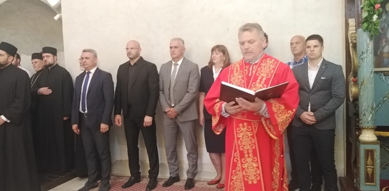 Чачак обележио своју славу Спасовдан, фото: РИНА