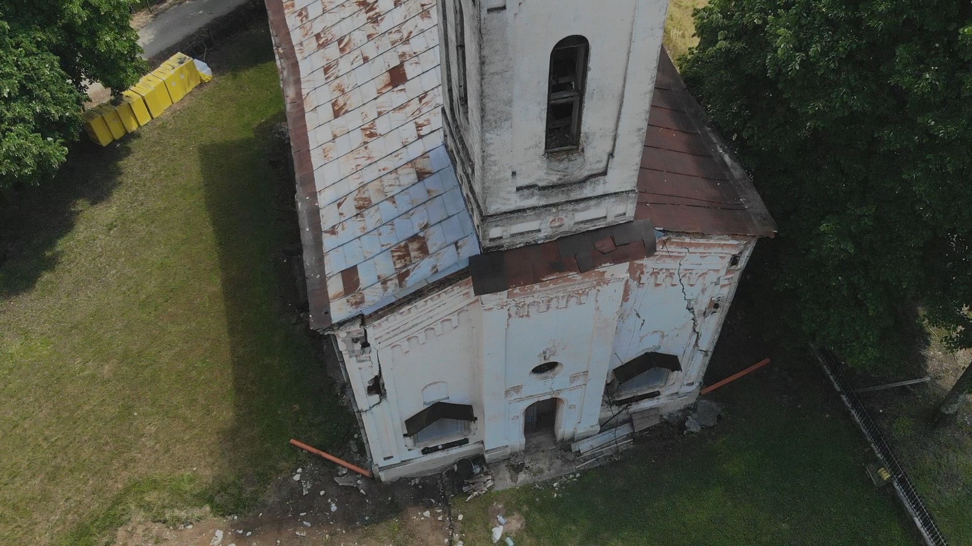 У плану реконструкција и санација ове светиње код Пожеге, фото: РИНА