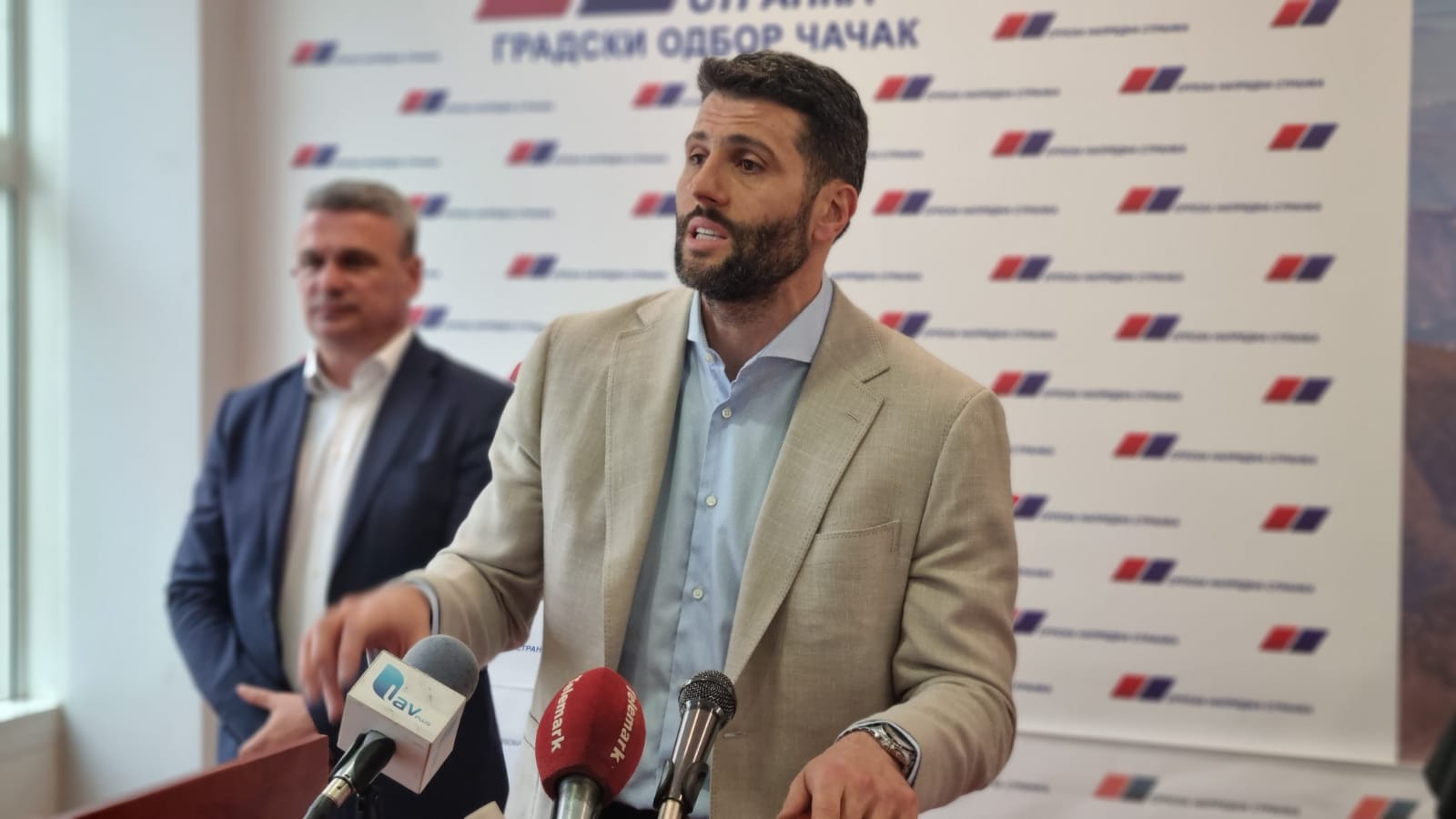 Шапић: Прича о истраживању литијума у Србији започела је пре 15 година и сад се реализује, ово је наша земља и ништа неће бити урађено против воље грађана