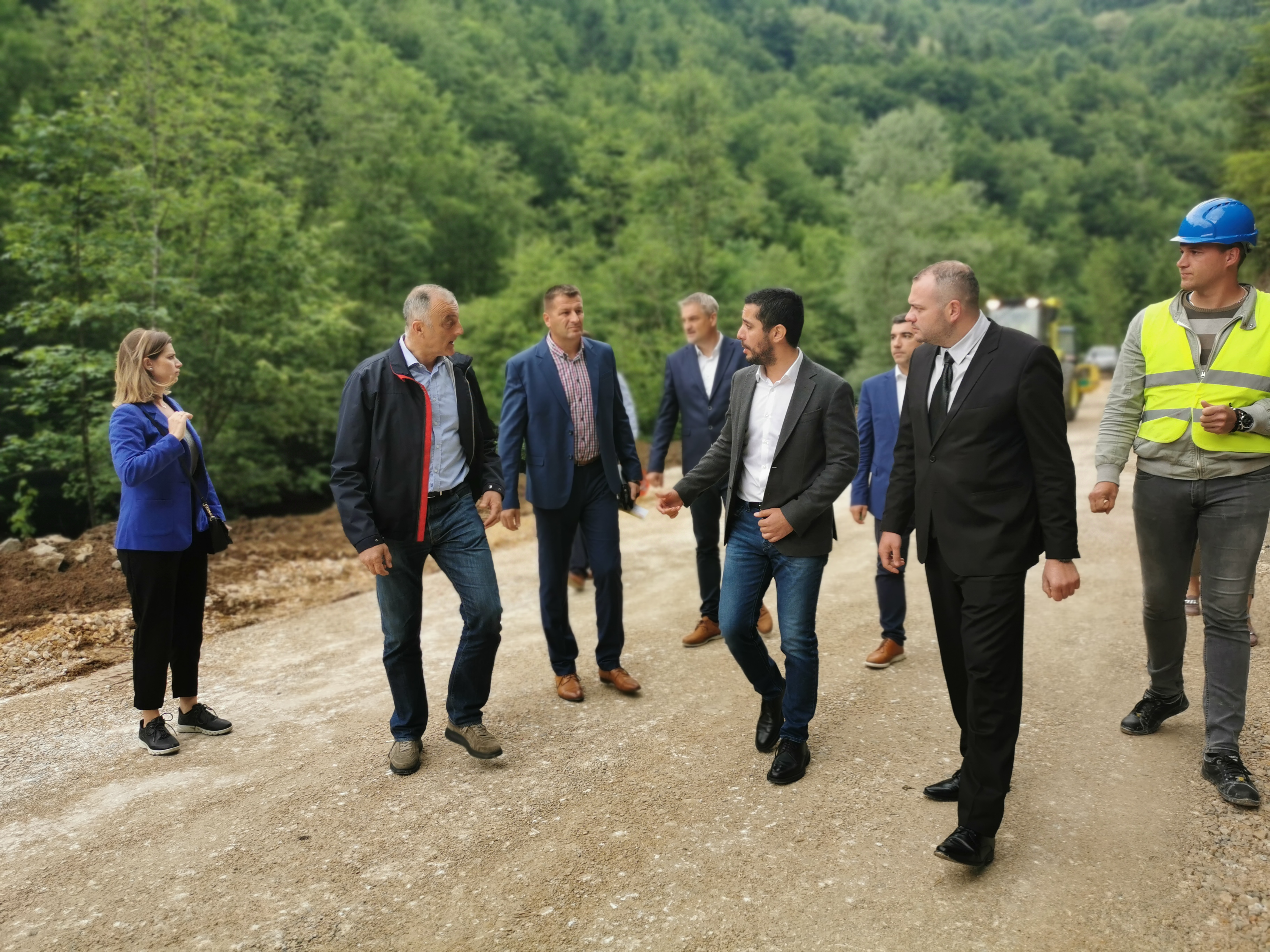 У плану да деоница буде готова до краја ове или почетком следеће године, фото: РИНА