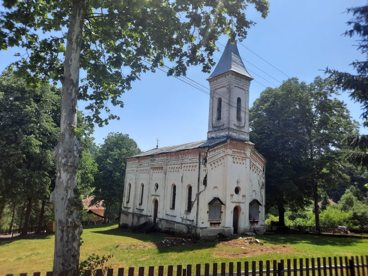 Црква Светог пророка Илије у Годовику, фото: РИНА