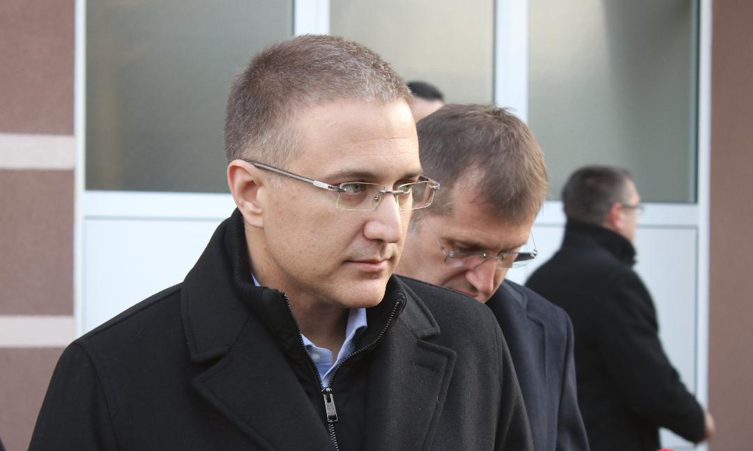 Стефановић: Тражим да се утврди одговорност за експлозије у чачанској Слободи