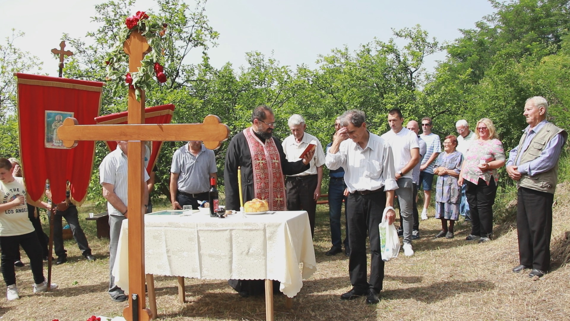 Мештани Доње Трепче годинама чувају традицију, фото: РИНА