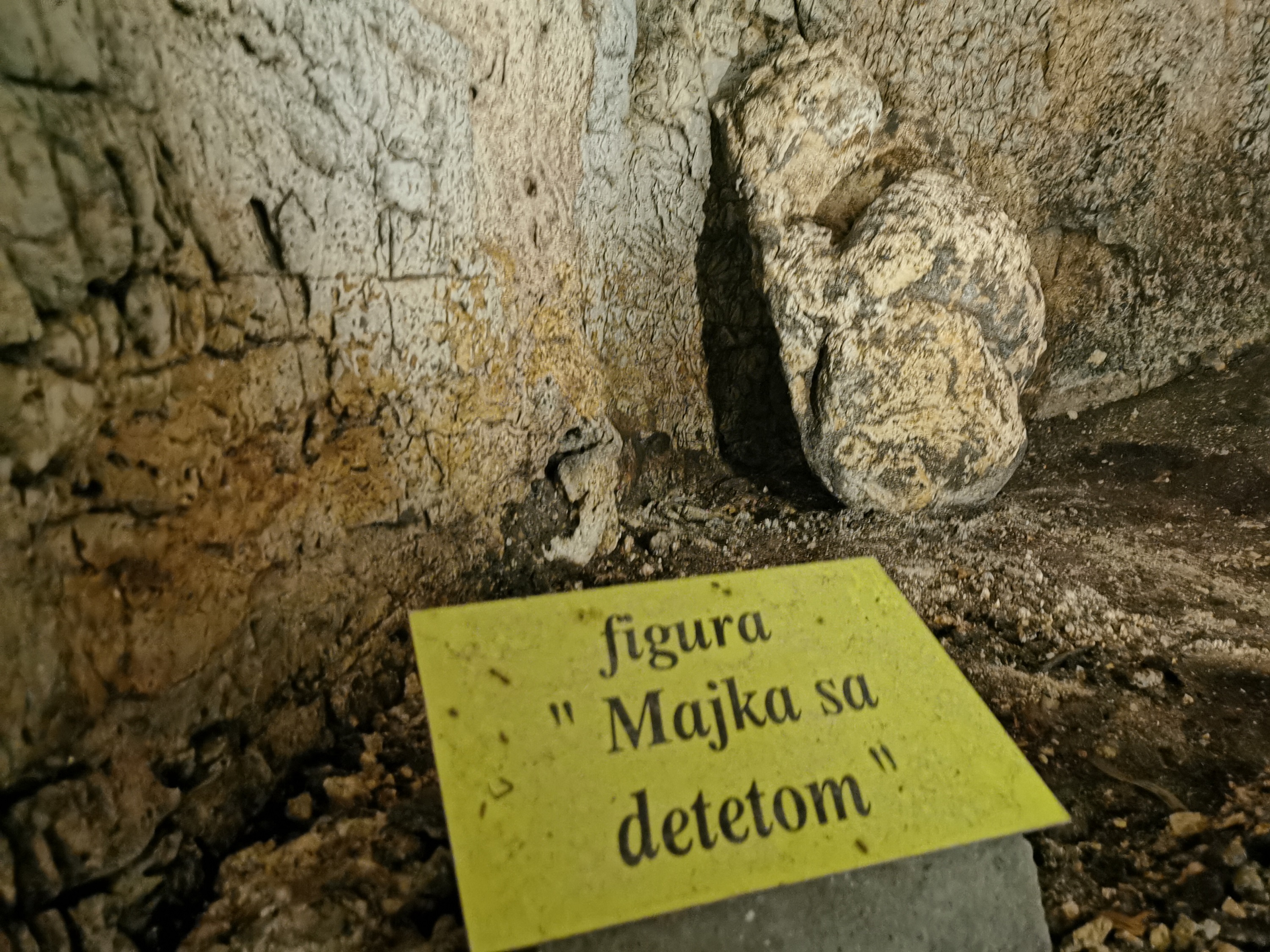 Права ризница пећинског накита, фото: РИНА