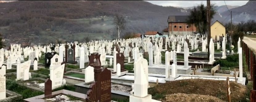 Мештани Бродарева немају више где да сахрањују мртве: Гробље им крцато, а градња новог стопирана 