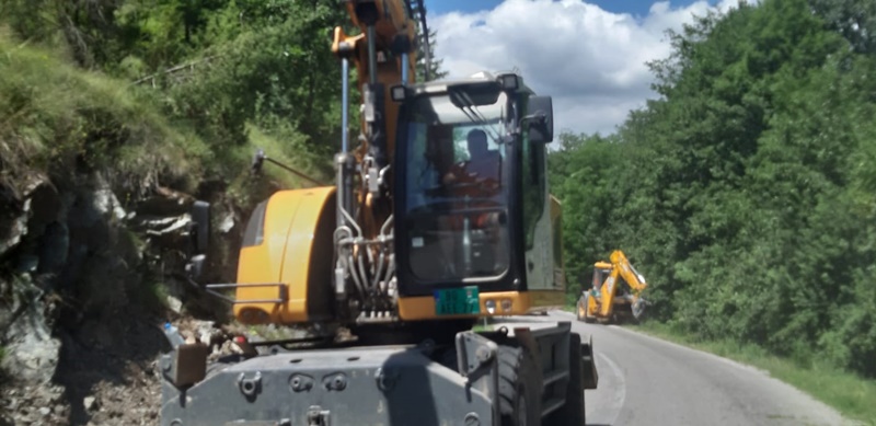 Српско село на Сувобору добија потпуно нову улицу: Реконструкција централне саобраћајнице у Прањанима 