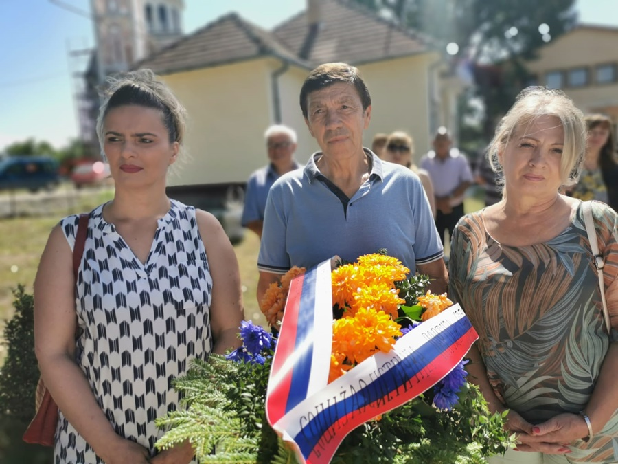 Дан борца као државни празник укинут пре 20 година, али мештани села Пријевор чувају успомену на изгубљене животе, фото: РИНА