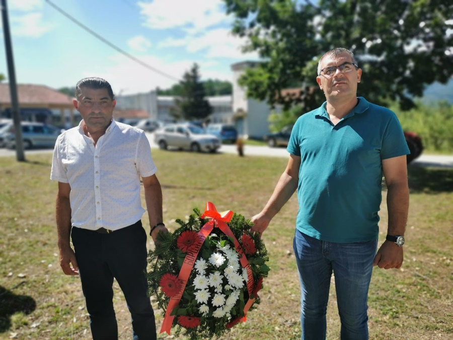 Дан борца као државни празник укинут пре 20 година, али мештани села Пријевор чувају успомену на изгубљене животе, фото: РИНА