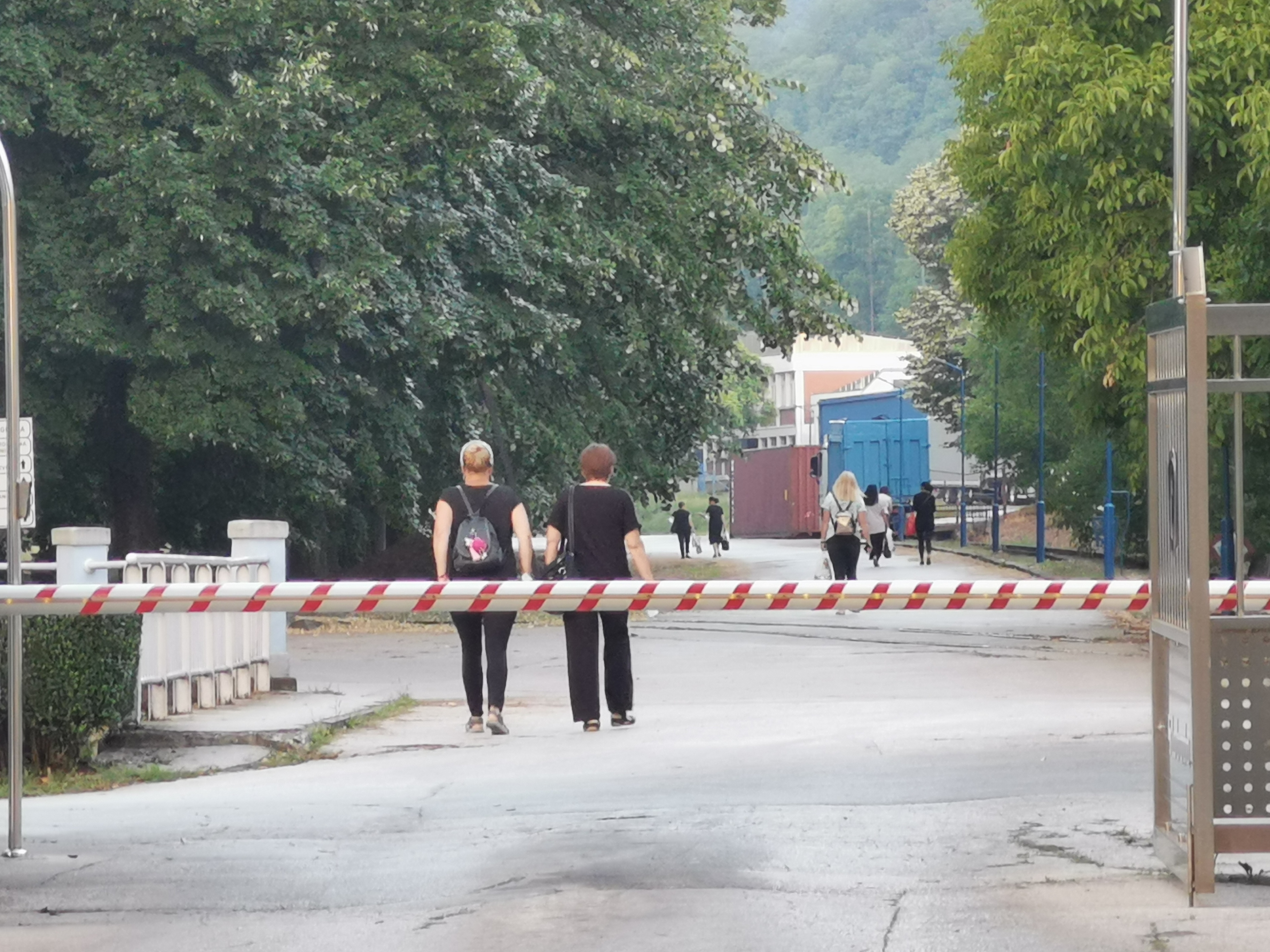 Преко 2000 запослених после месец дана поново на својим радним местима/ Фото: РИНА