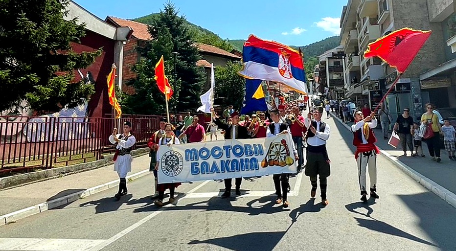 Мостови Балкана спајају народе, вере и традиције, фото: РИНА