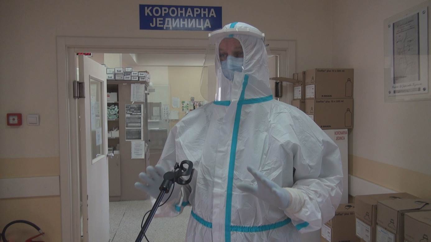 Експлозија корона вируса у Златиборском округу: Дупло већи број заражених у односу на претходне дане, позитивно 47 лица