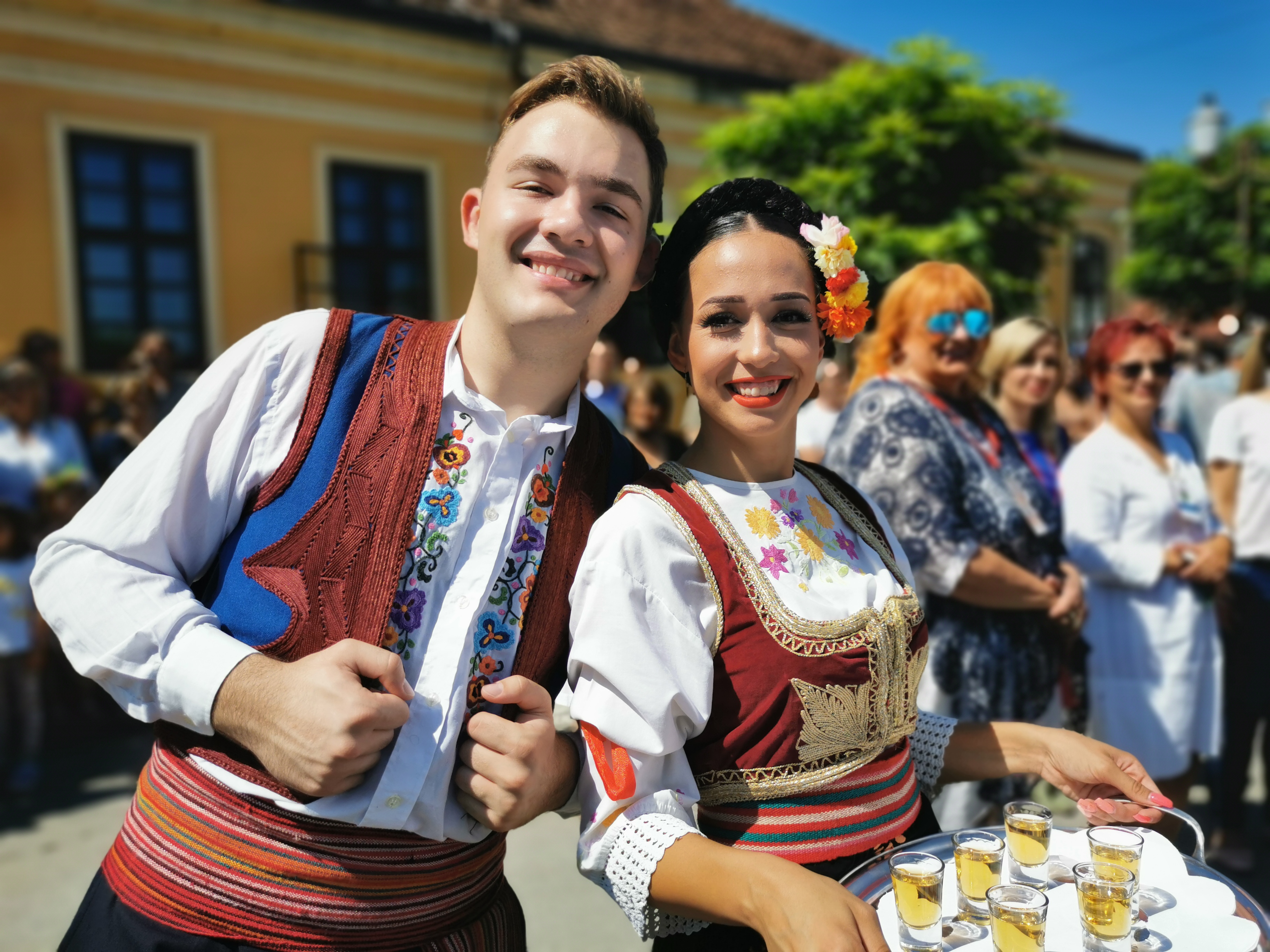 Душа српског народа преточена у манифестацију, фото/ РИНА