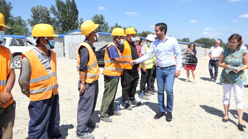 Лајковац добија 30 километара потпуно нове канализационе структуре: Улаже се 15,5 милиона евра, почетак радова у октобру 