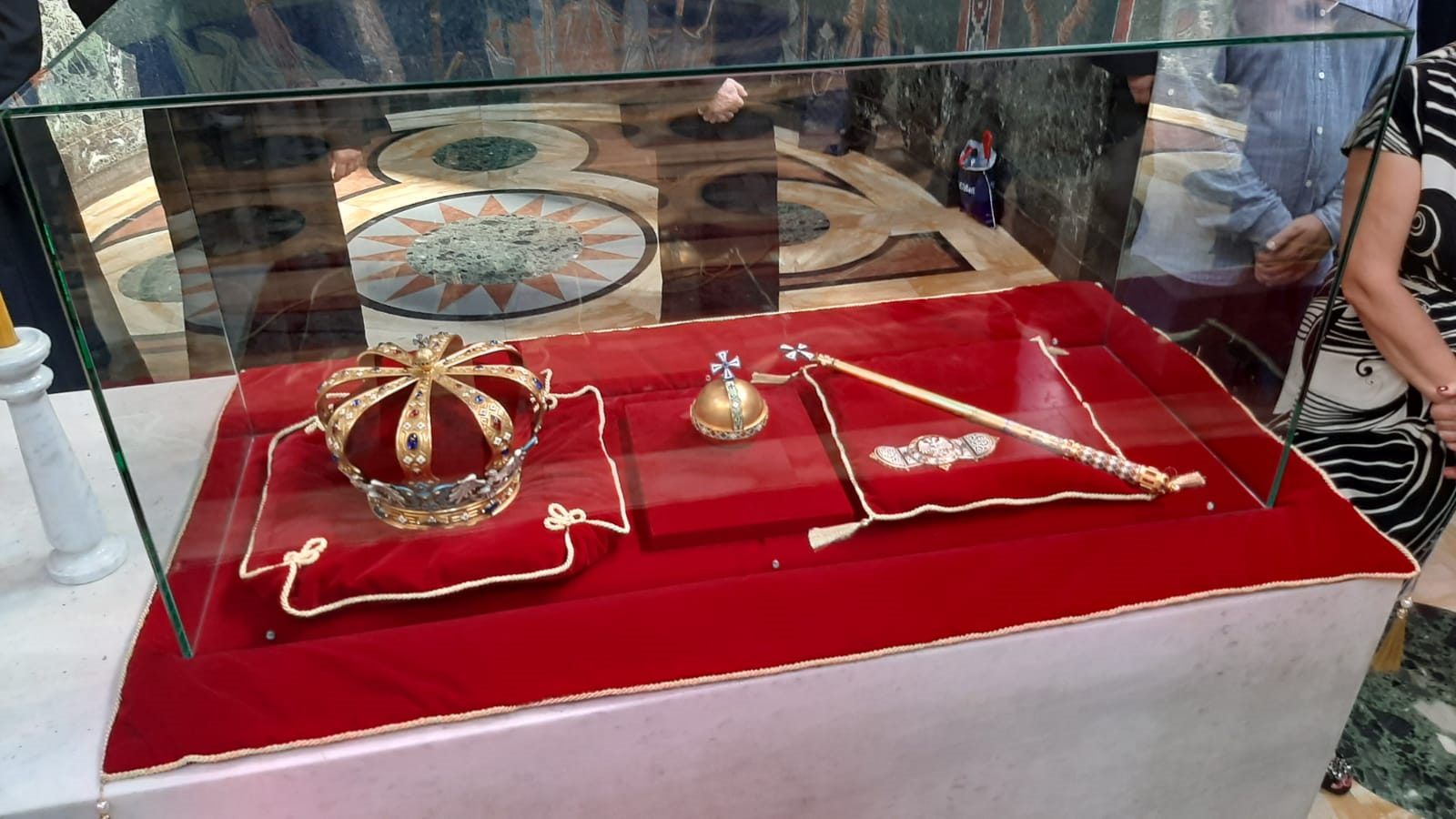 Сто година од смрти краља Петра I Карађорђевића, фото: РИНА
