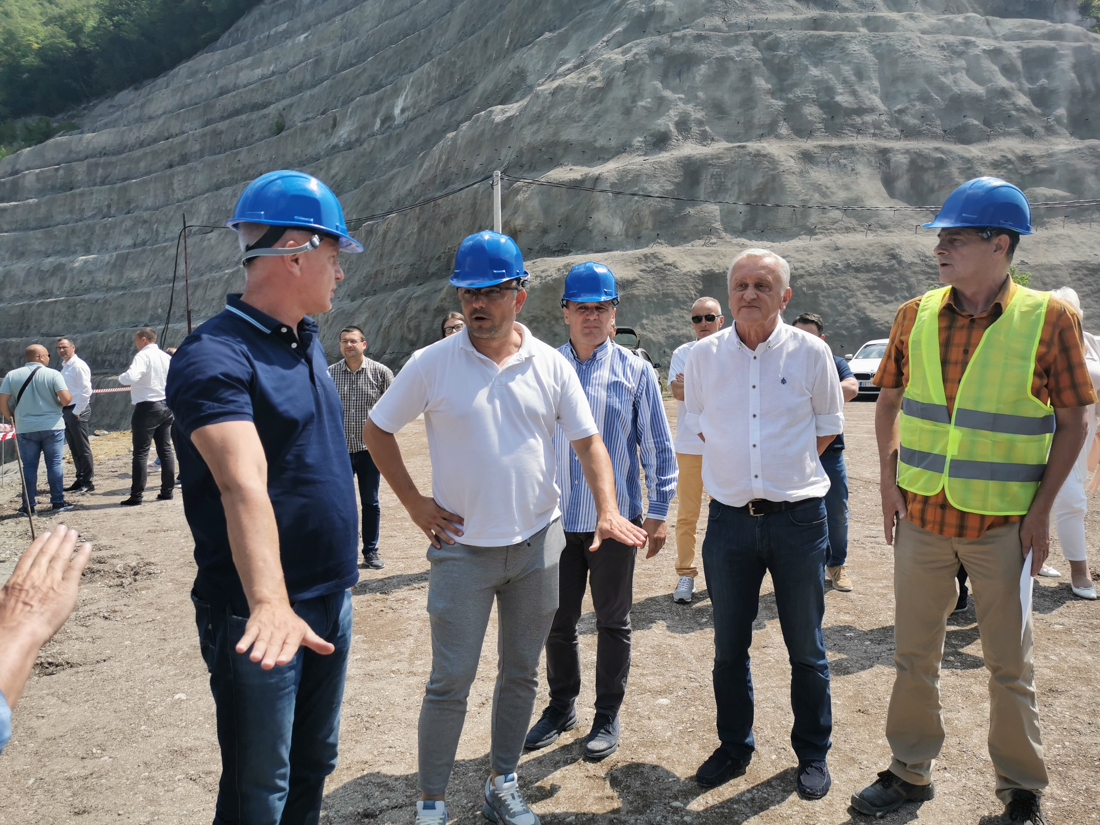 Инвеститорска права након десет година пренета на ЈП „Србијеводе“, фото: РИНА