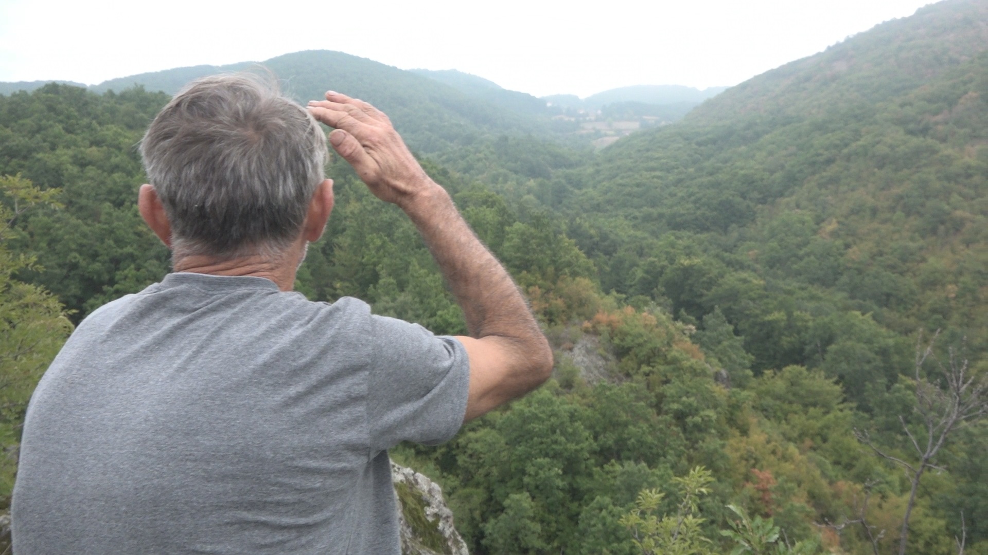 Сваке године кроз село Остра прође на десетине заљубљеника у природу и историју/ Фото: РИНА